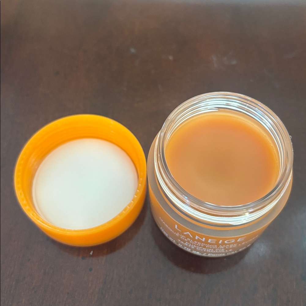 LANEIGE Pumpkin Pie Lip Sleeping Mask - Picture 5 of 6